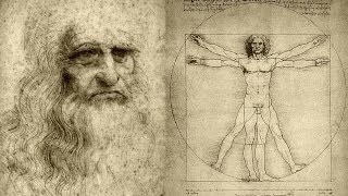 Homem Vitruviano  Leonardo da Vinci [upl. by Guria]