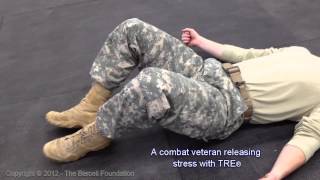 TRE® Tension Stress Trauma Release A Revolutionary Way To Feel Better [upl. by Ebenezer295]