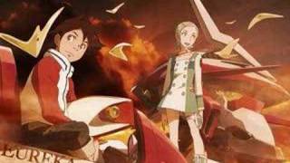 Eureka Seven 秘密基地quotHimitsu Kichiquot Full Version HQ Audio [upl. by Therese]