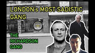 The Story of Londons Torture Gang  The Richardson Gang [upl. by Nairod]