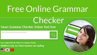 NounPlus Free Online Grammar Checker Grammarly Altranative 2018 [upl. by Dey190]