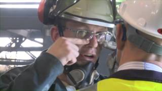 HSE Inspectors Respiratory Protection Training Video [upl. by Catima]