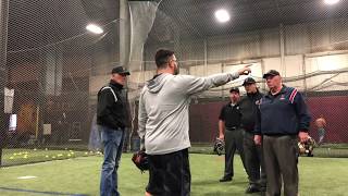 Umpire Ejection Tutorial Micd Up Instructor TSE Umpires Association [upl. by Grani]