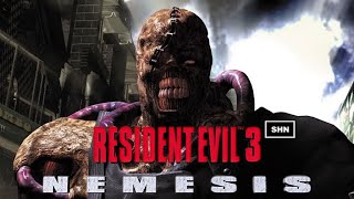 Resident Evil 3  Nemesis PSone HD 1080p Lets Play Walkthrough Longplay No Commentary [upl. by Eltsryk]