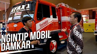 REVIEW MOBIL PEMADAM KEBAKARAN [upl. by Aivatnwahs]