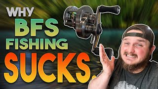 8 Reasons Why BFS Fishing SUCKS [upl. by Elaweda]