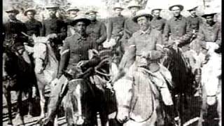 History of Buffalo Soldiers [upl. by Krystin]