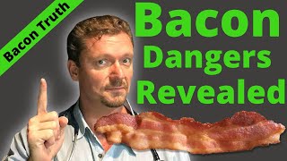 What’s So Bad about BACON Truth about Bacon Safety 2024 [upl. by Lonne394]