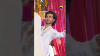 Feroze Khan Dance Hareem Marriage khumar shorts [upl. by Iaht399]