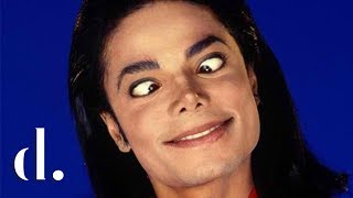 Rare Michael Jackson FunnyWTF Moments  the detail [upl. by Nivalc22]