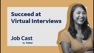 Virtual Interviews Tips for Success When Interviewing Online [upl. by Unhsiv840]