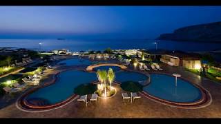 Lindos Blu Luxury Hotel  Greece [upl. by Navonoj]