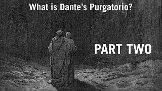 What is Dantes Purgatorio  Overview amp Summary [upl. by Llenahs]