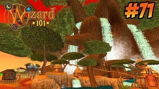 Wizard101 Fire amp Ice Walkthrough quotEveryones Favorite Worldquot  Ep 71 [upl. by Aidnama]