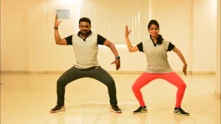 HulalaExpress Raja  Choreo by Naveen Kumar amp Jyothi Puli [upl. by Aras778]