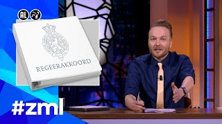 Regeerakkoord  Zondag met Lubach S13 [upl. by Idnac78]