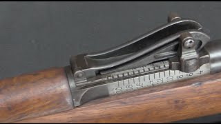 Gewehr 98 The German WWI Standard Rifle [upl. by Egwan]