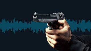 Gun Sound Effects  Stock Footage Collection from ActionVFX [upl. by Alegnaoj963]