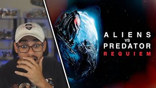 AVPR Aliens vs Predator Requiem 2007 Movie Reaction FIRST TIME WATCHING [upl. by Connett102]