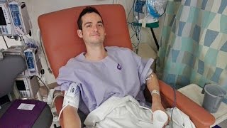 My Testicular Cancer Story Why I Was Missing From YouTube [upl. by Burck]