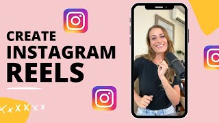 How to Make a Reel on Instagram Beginner Tutorial [upl. by Amikehs]