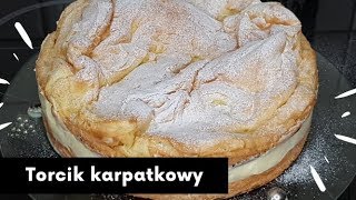 TORCIK KARPATKOWY  KARPATKA [upl. by Yboj]