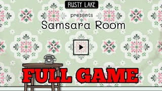 Samsara Room Walkthrough Complete Game By Rusty Lake [upl. by Ardeahp]