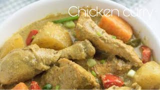 CHICKEN CURRY KIMRI’S RECIPE [upl. by Goody]