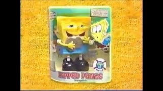 Nickelodeon Commercial Breaks November 15 2005 [upl. by Elttil353]