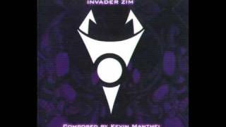 Invader Zim  Invader ZIM End Credits [upl. by Allehcim]