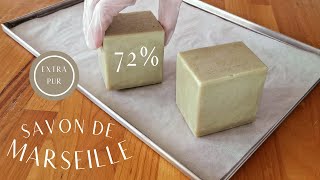 How to make Marseille style soap at home [upl. by Aaronson]