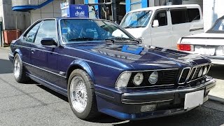 BMW 635csi Exclusive 1989 [upl. by Levitus188]