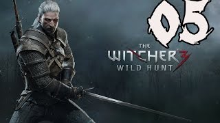 The Witcher 3 Wild Hunt  Gameplay Walkthrough Part 5 Missing in Action [upl. by Magner508]