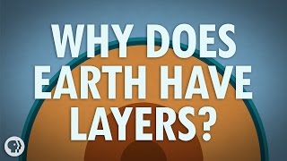 Why Does The Earth Have Layers [upl. by Lleksah]