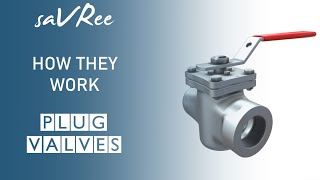 How Plug Valves Work [upl. by Ioyal]