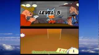 Looney Tunes Duck Amuck  Main Game Part 1 [upl. by Laekcim]