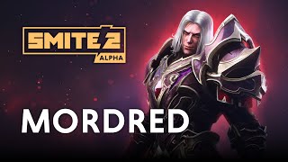 SMITE 2  Deep Dive Mordred [upl. by Ianthe]