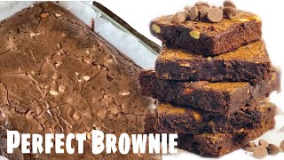 Perfect Brownie recipe in Malayalam [upl. by Yerot573]