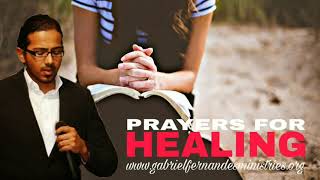 Powerful Prayers for Healing in your body [upl. by Brawner]