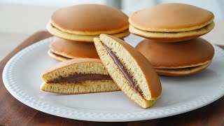 Dorayaki Japanese Pancake [upl. by Winograd]