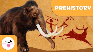 Prehistory  5 Things You Should Know  History for Kids [upl. by Dosi632]