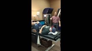 Lumbar Spinal Decompression Therapy [upl. by Itirahc]