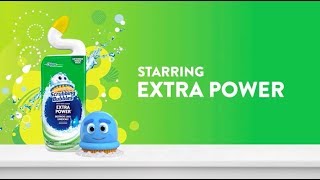 How To Use Extra Power  Scrubbing Bubbles® [upl. by Haleeuqa]