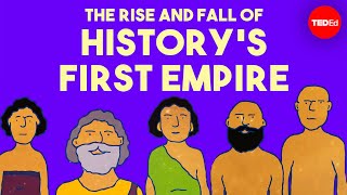 The rise and fall of history’s first empire  Soraya Field Fiorio [upl. by Risteau269]