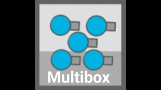 How to multibox in Diepio [upl. by Currey763]