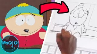 How South Park is Made [upl. by Ignatzia]