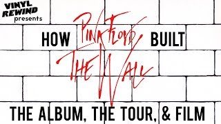 How Pink Floyd made The Wall album tour and film  Vinyl Rewind [upl. by Soigroeg]