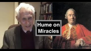 Richard Swinburne on Humes Critique of Miracles [upl. by Anires]