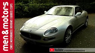 2002 Maserati 4200 GT Coupe Review [upl. by Hedva326]