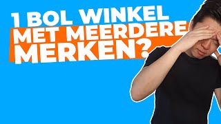 VERSCHILLENDE MERKEN IN 1 BOL WINKEL VERKOPEN OP BOLCOM [upl. by Nela]